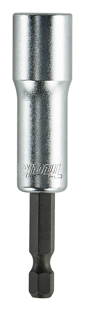 Dop hol/extra diep 10x75mm