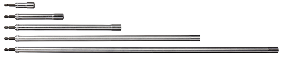 Dop hol/extra diep 10x150mm