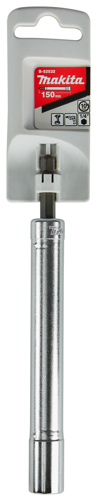 Dop hol/extra diep 10x150mm