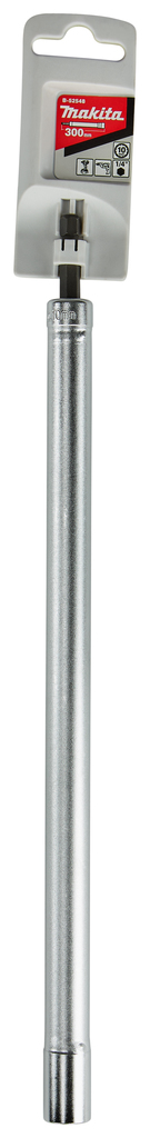 Dop hol/extra diep 10x300mm