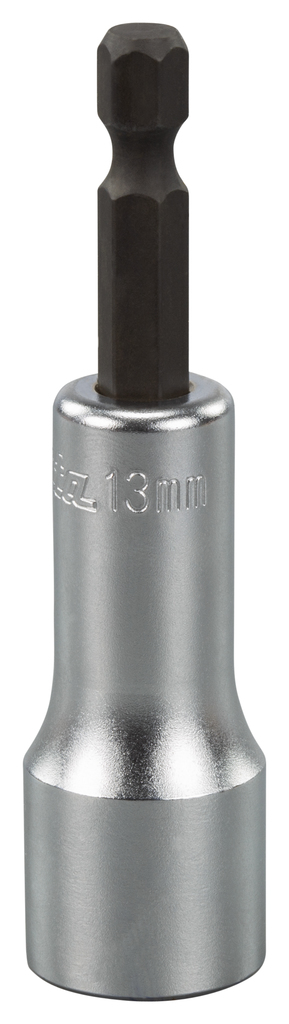 Dop hol/extra diep 13x75mm