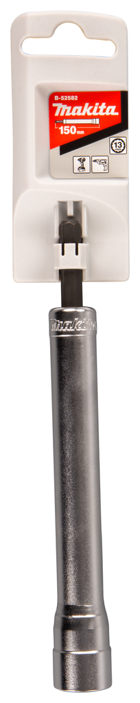 Dop hol/extra diep 13x150mm