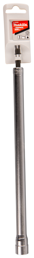 Dop hol/extra diep 13x300mm