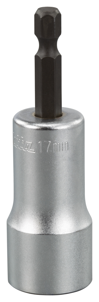 Dop hol/extra diep 17x75mm