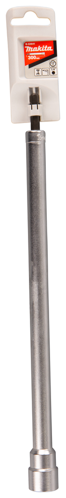 Dop hol/extra diep 17x300mm