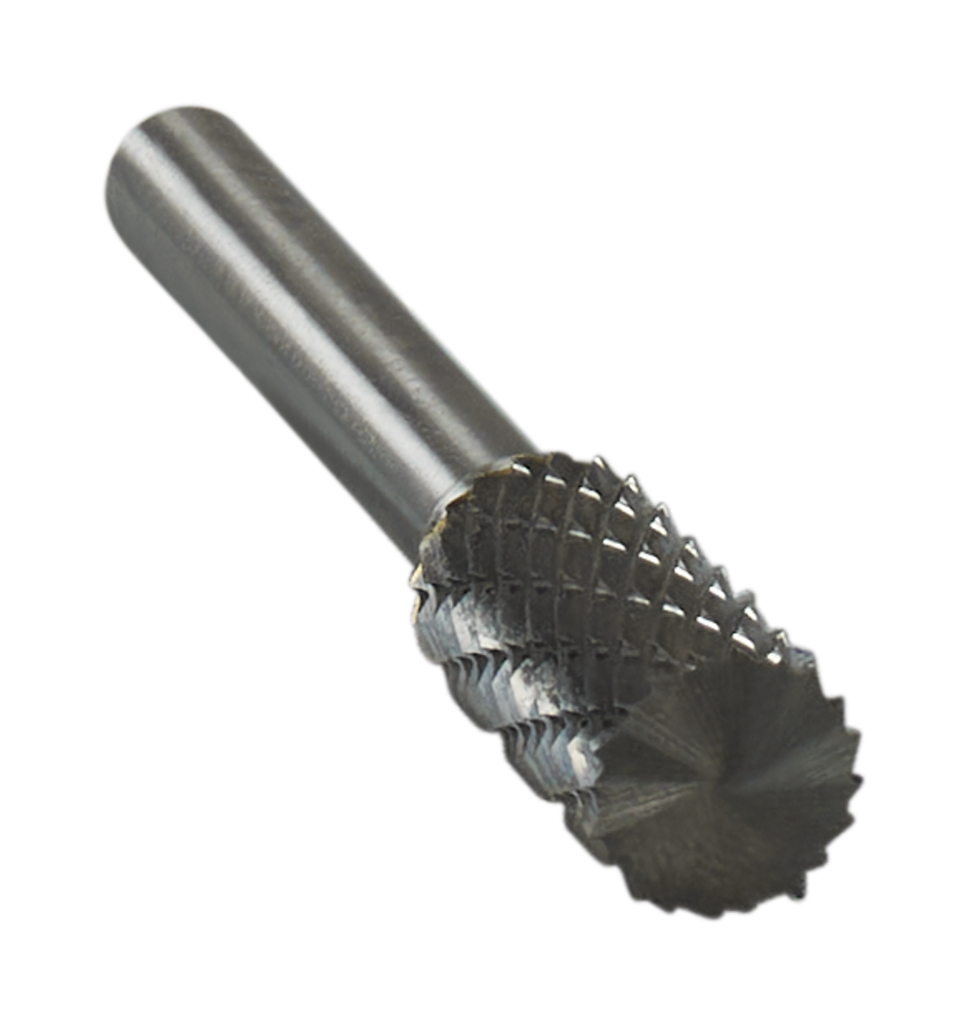 HM stiftfrees staal/RVS