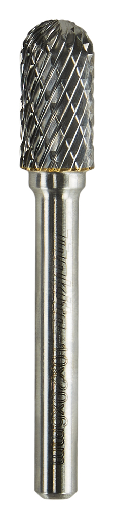 HM stiftfrees staal/RVS