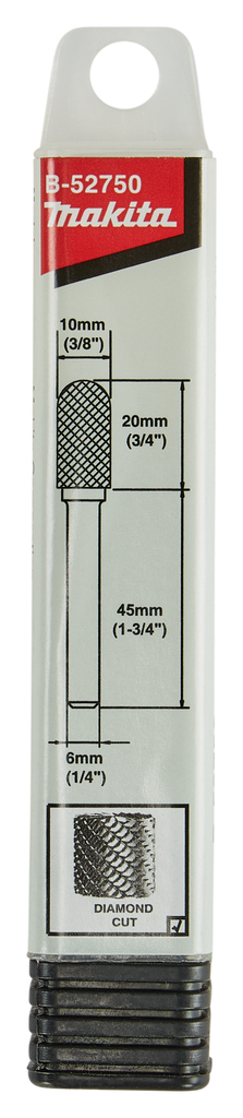 HM stiftfrees staal/RVS