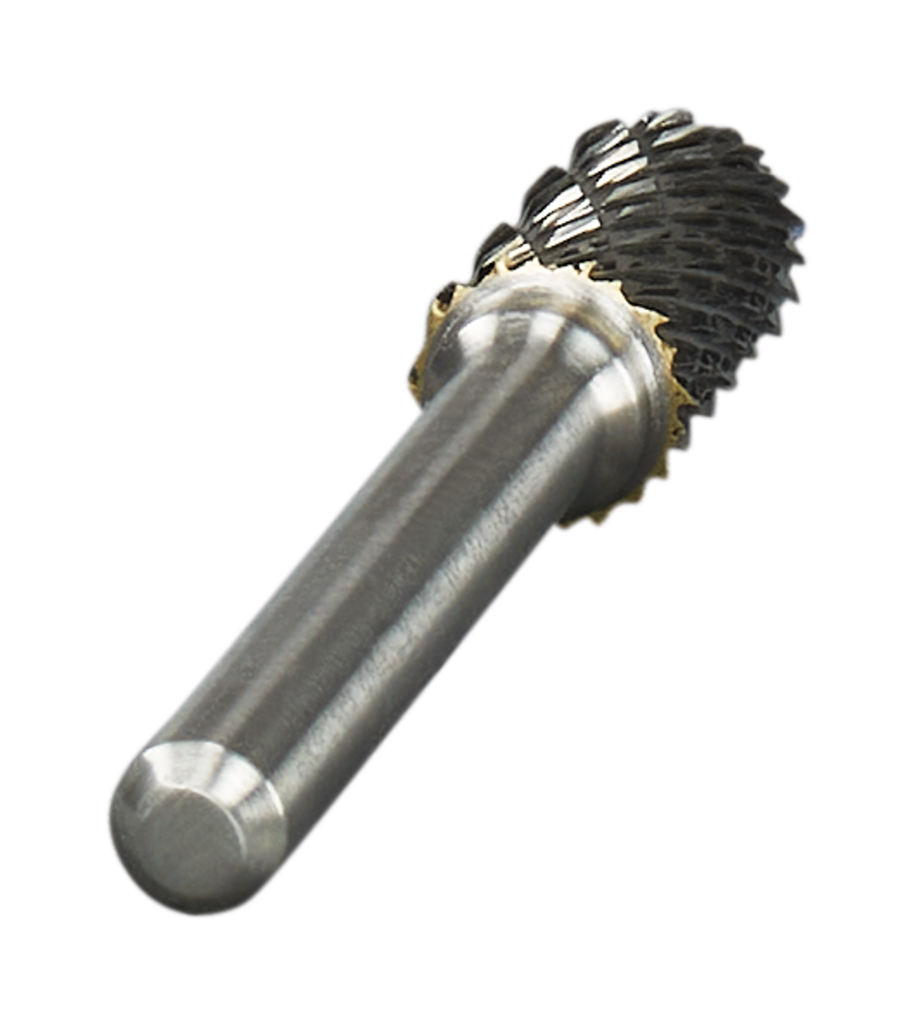 HM stiftfrees staal/RVS