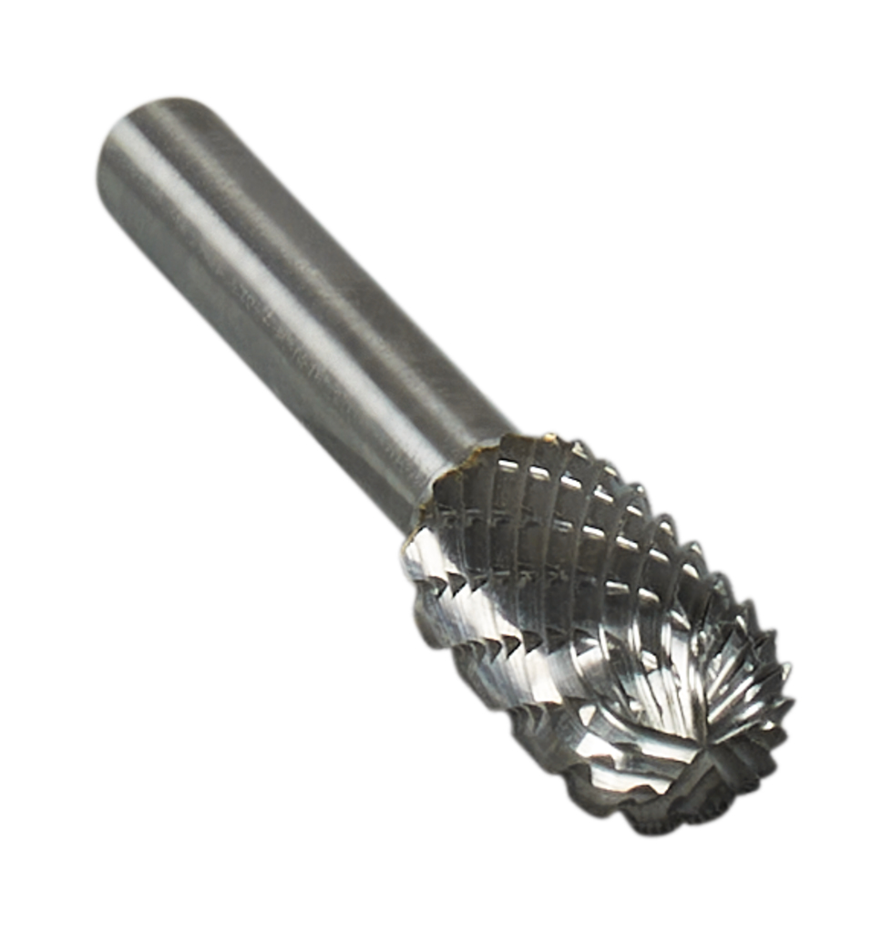 HM stiftfrees staal/RVS