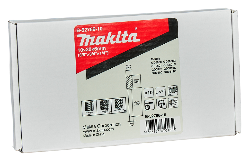 HM stiftfrees alu/non-ferro