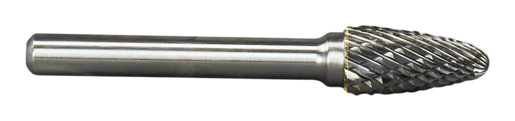 HM stiftfrees staal/RVS