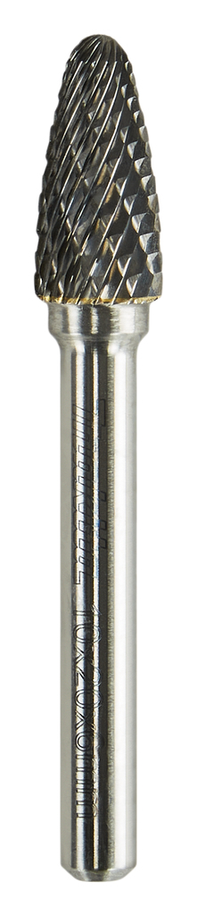 HM stiftfrees staal/RVS