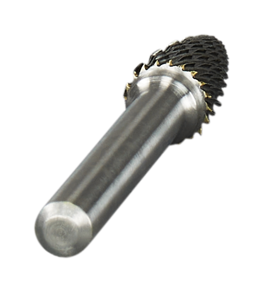 HM stiftfrees staal/RVS