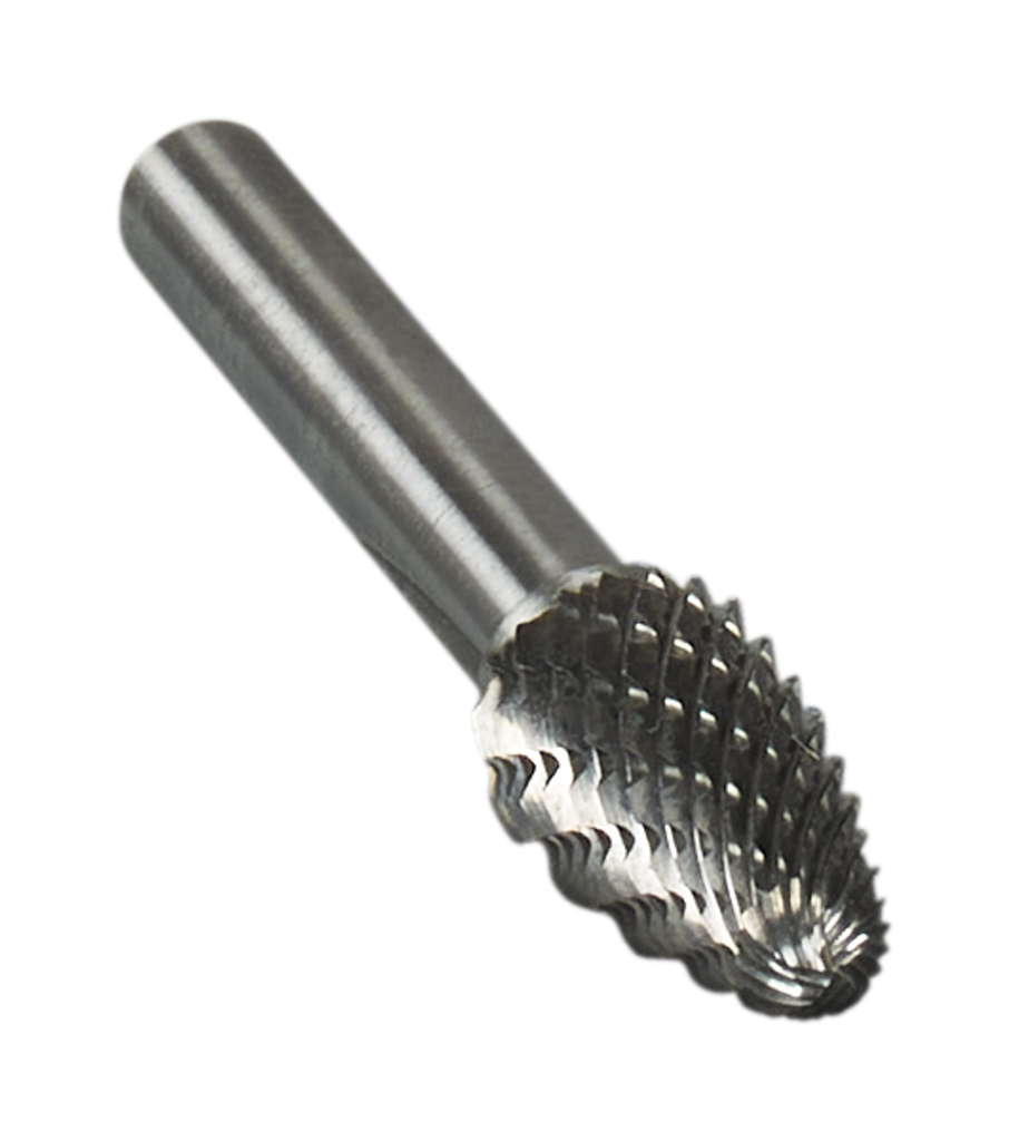 HM stiftfrees staal/RVS