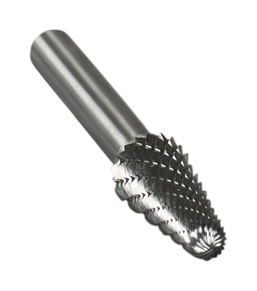 HM stiftfrees staal/RVS