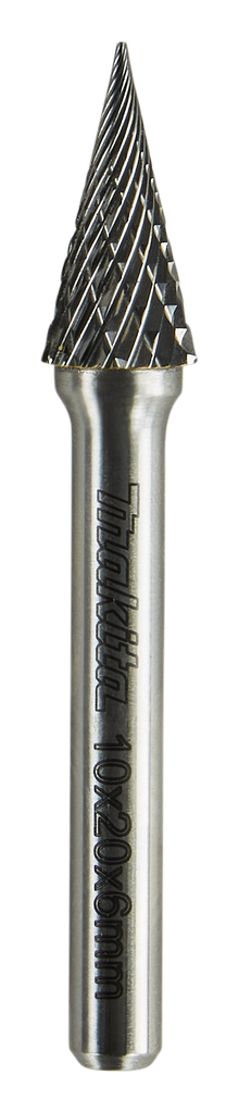 HM stiftfrees staal/RVS