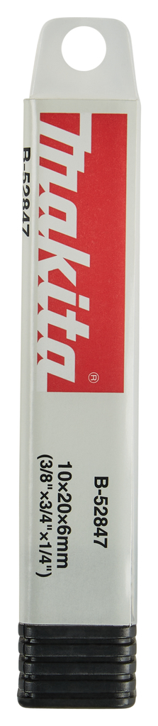 HM stiftfrees staal/RVS