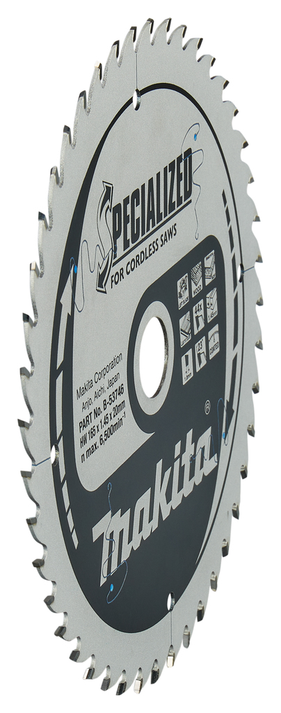 Cirkelzaagblad Gemelamineerd