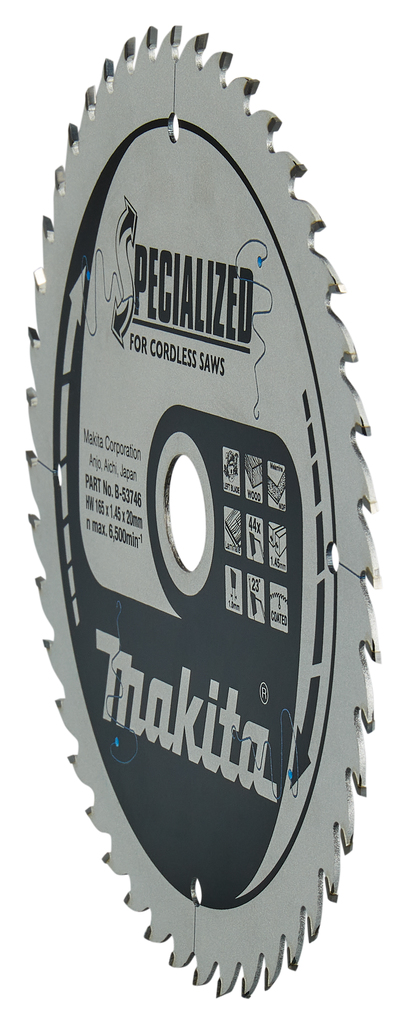 Cirkelzaagblad Gemelamineerd