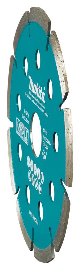 Diamantschijf 125x22,23x1,6mm