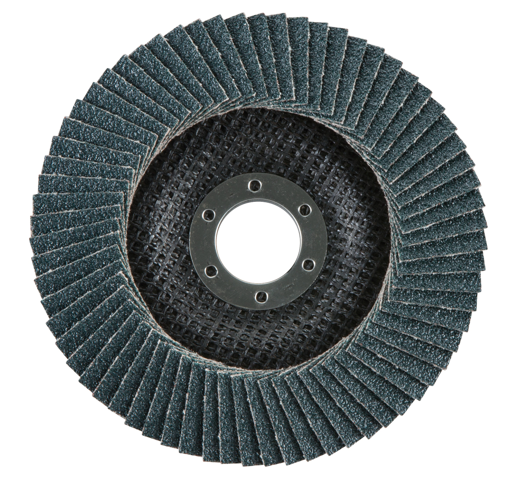 Lamellenschuurschijf 125mm Z60