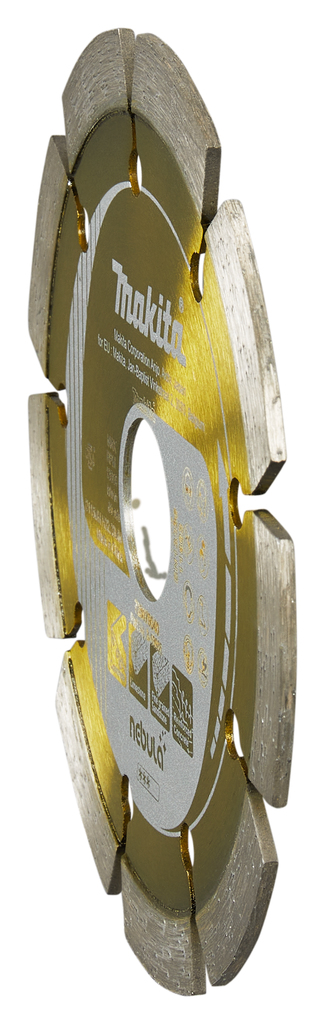 Diamantschijf 115x22,23x2,0mm oranje