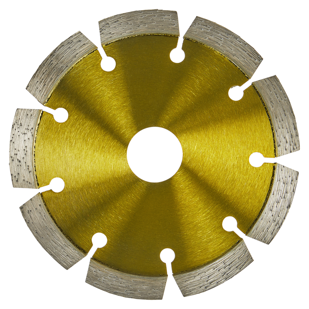 Diamantschijf 115x22,23x2,0mm oranje