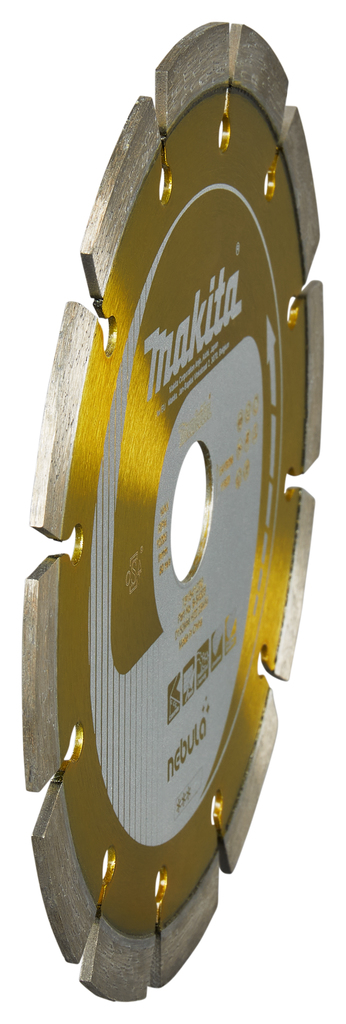 Diamantschijf 150x22,23x2,0mm oranje