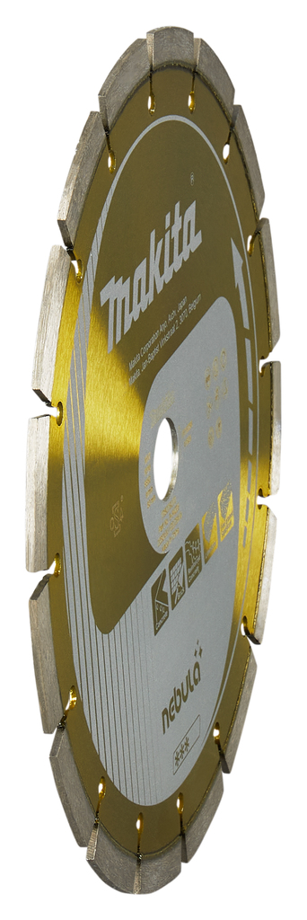 Diamantschijf 230x22,23x2,4mm oranje