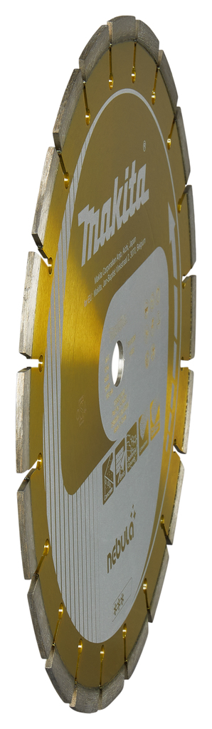 Diamantschijf 300x20x2,8mm oranje