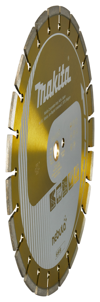 Diamantschijf 350x25,4x3,0mm oranje