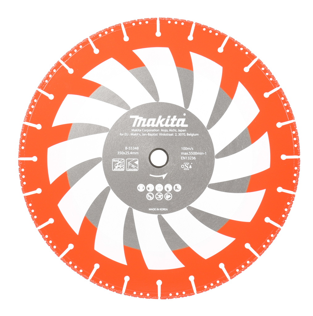 Doorslijpschijf Rescue