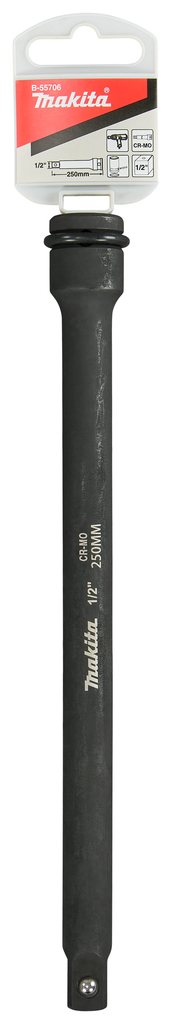 Verlengstuk krachtdop VK1/2" 250mm 