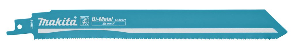 Reciprozaagblad Staal 205mm