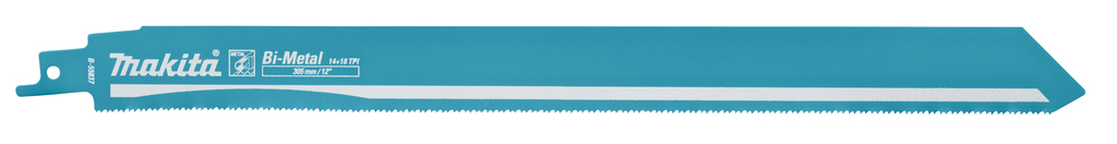 Reciprozaagblad Staal 285mm