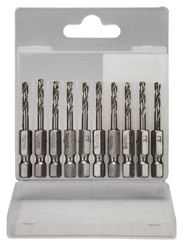 Blindklinknagelboor 3,3x50mm