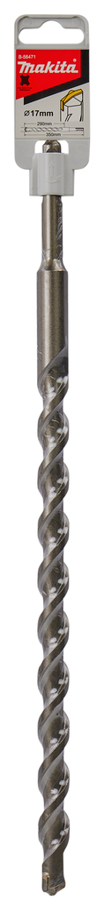 B2S: Betonboor 17x350mm