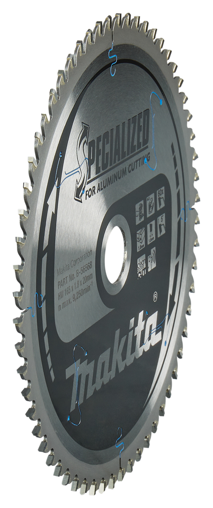 Afkortzaagblad Aluminium  