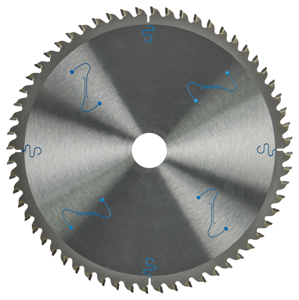 Afkortzaagblad Aluminium  