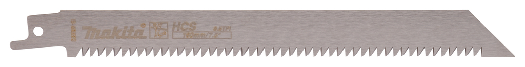 Reciprozaagblad Levend Hout 170mm