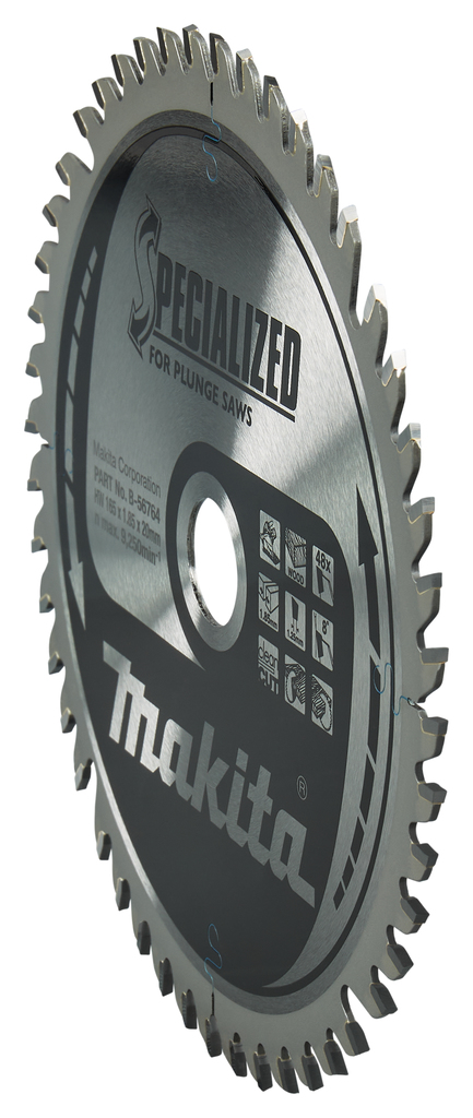 Invalcirkelzaagblad hout