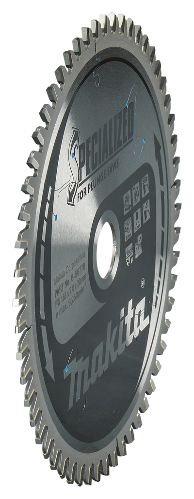 Invalcirkelzaagblad aluminium