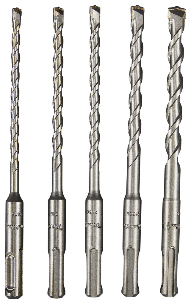 B2S: Betonboorset 5-delig