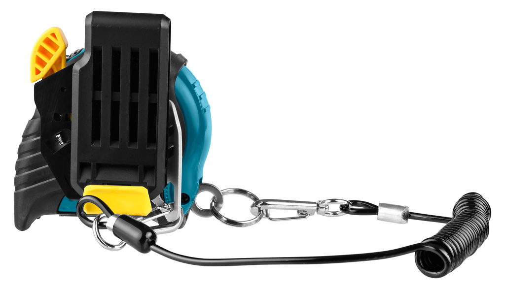 Rolmaat 7,5mx25mm valbeveiliging