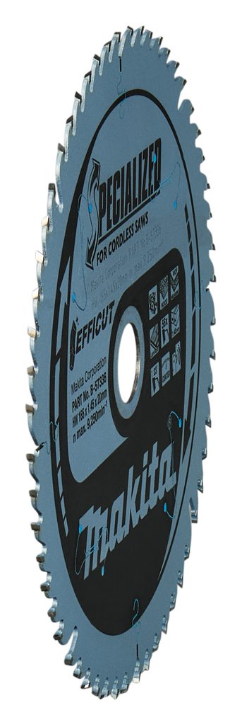 Twin-Pack Cirkelzaagblad Hout Efficut