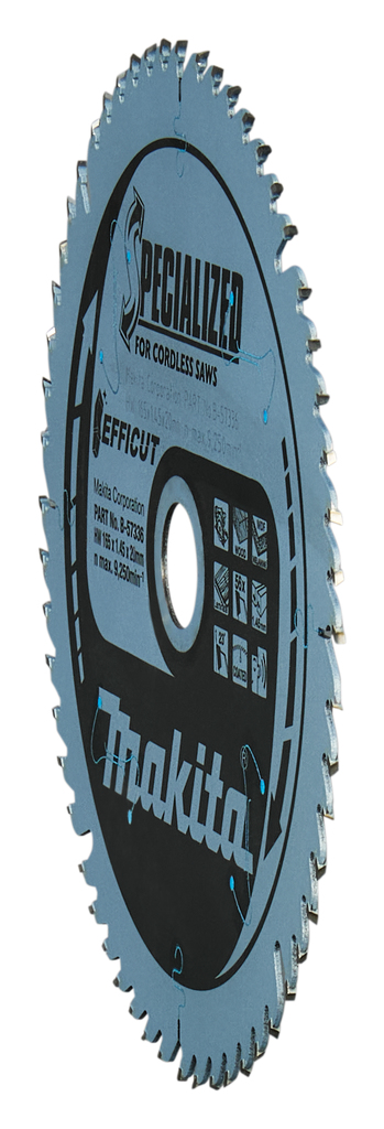 Twin-Pack Cirkelzaagblad Hout Efficut