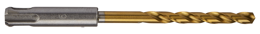 Metaalboor 6,0x123mm