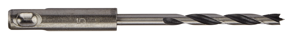 Houtspiraalboor 5x116mm