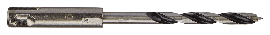 Houtspiraalboor 6x123mm
